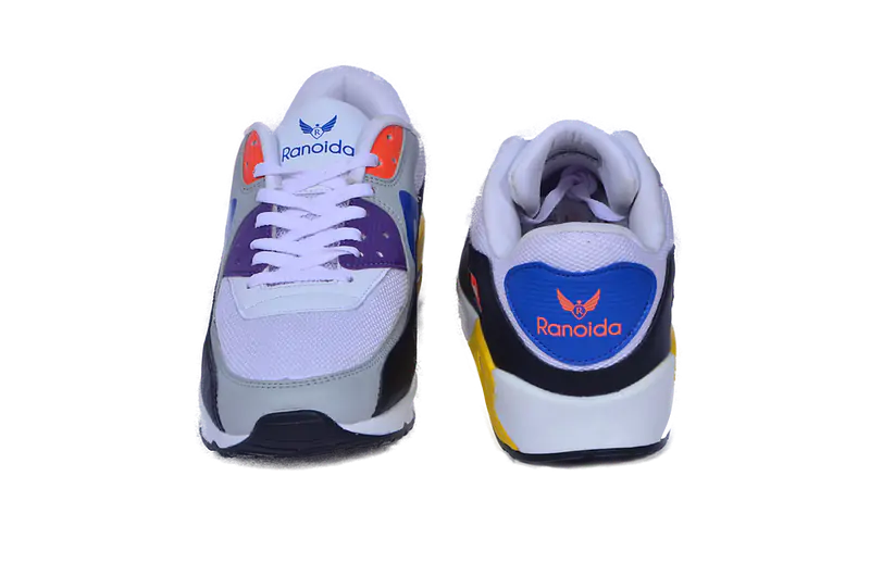 RAN AIRMAX - Master
