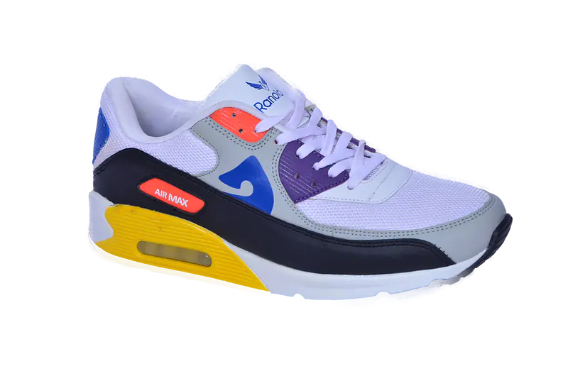 RAN AIRMAX - Master