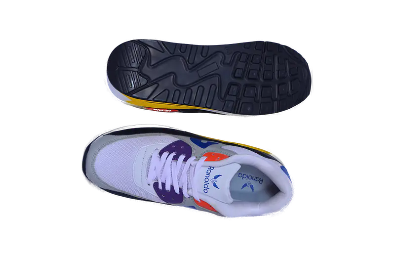 RAN AIRMAX - Master